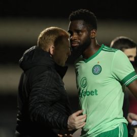 Odsonne Edouard