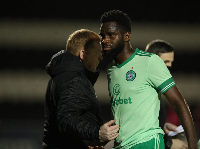 Odsonne Edouard