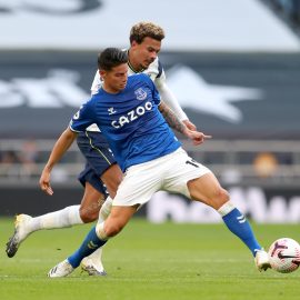 Tottenham Hotspur v Everton - Premier League