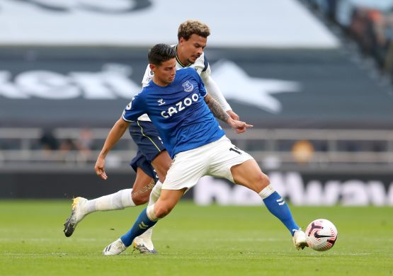 Tottenham Hotspur v Everton - Premier League