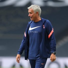 Jose Mourinho