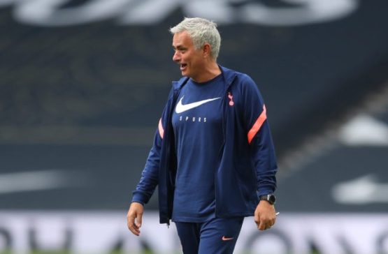 Jose Mourinho
