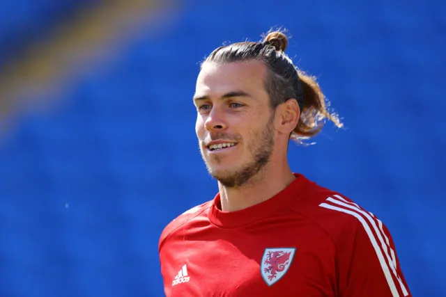 Wales v Bulgaria - UEFA Nations League Gareth Bale