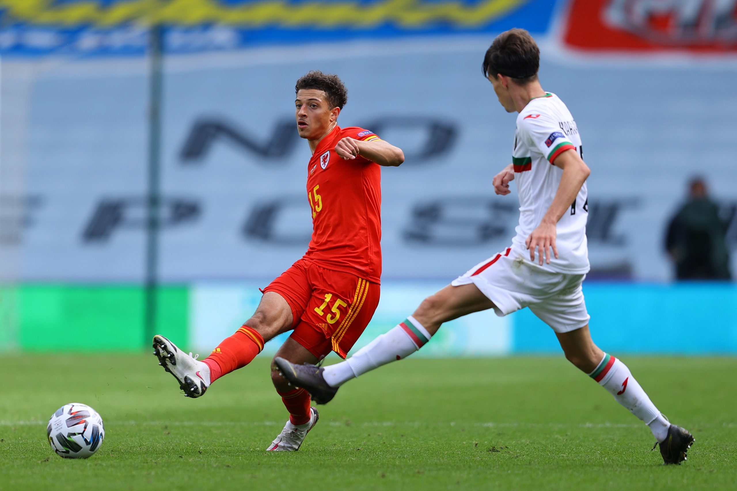 Wales v Bulgaria - UEFA Nations League