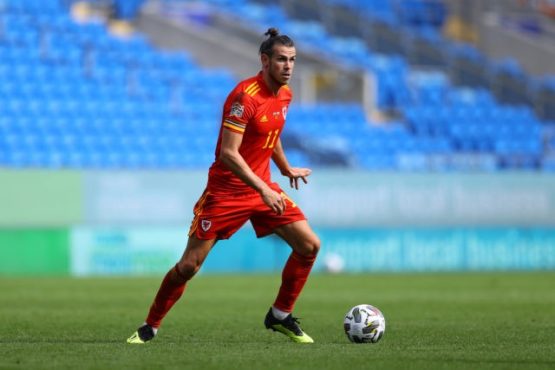 Gareth Bale