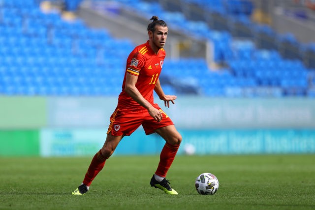 Gareth Bale