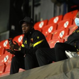 Ismaila Sarr