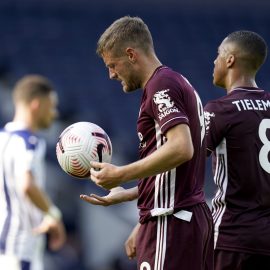 West Bromwich Albion v Leicester City - Premier League
