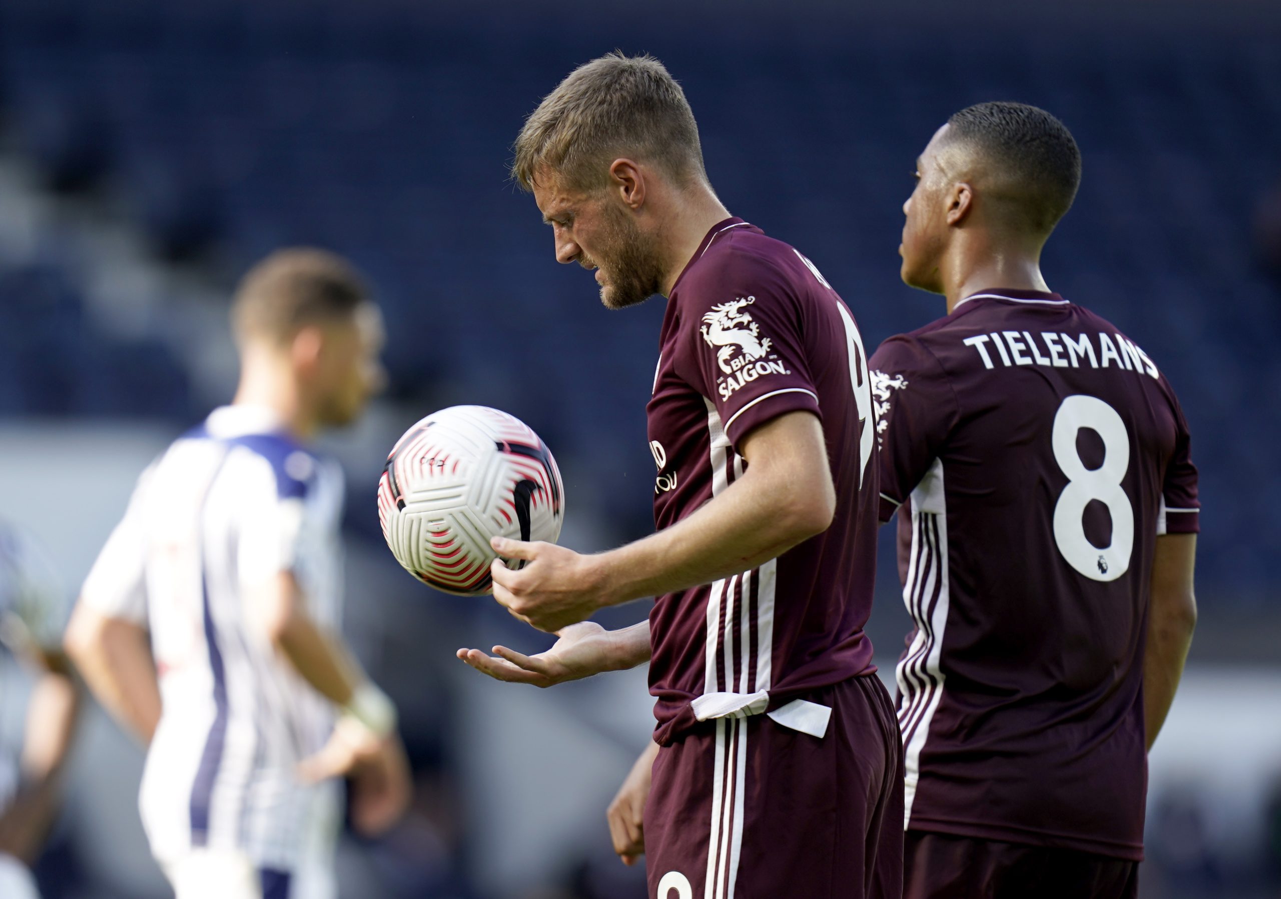 West Bromwich Albion v Leicester City - Premier League