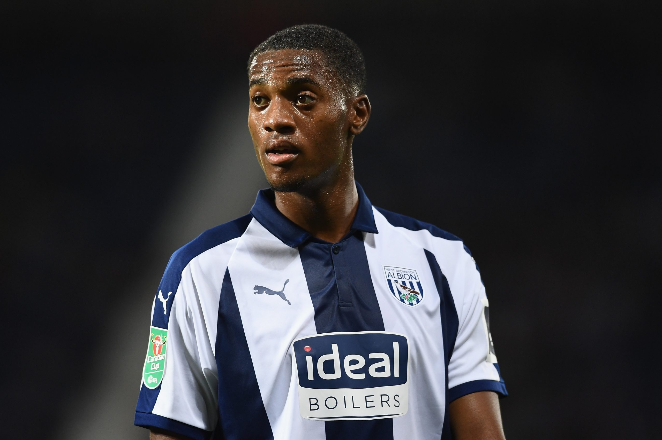 West Bromwich Albion v Luton Town - Carabao Cup First Round