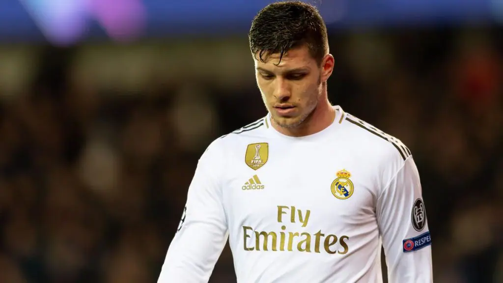 AC Milan Eyeing Up Swoop For Real Madrid Pair