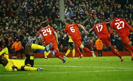 Jurgen Klopp's Top 5 Craziest Liverpool Matches