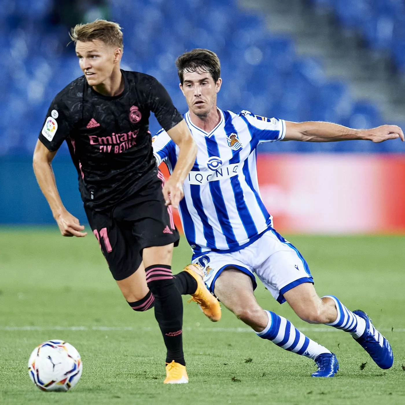 Martin Odegaard For Real Madrid