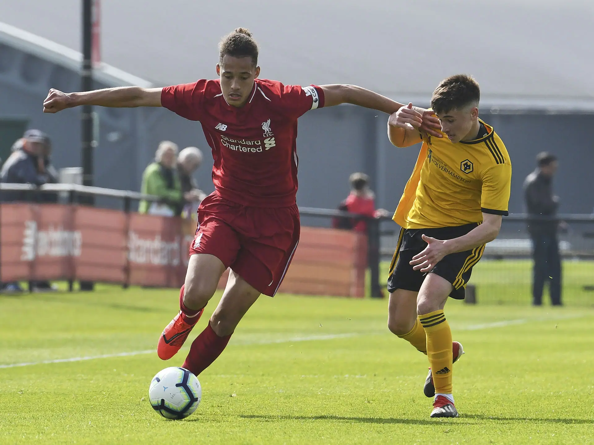 Alternative To Van Dijk After His Injury