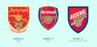 Reimagining the Arsenal FC crest