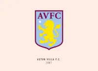 The Aston Villa crest, reimagined