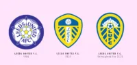 A new crest for Leeds United's return to the Premier League