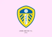 A new crest for Leeds United's return to the Premier League