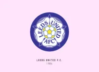 A new crest for Leeds United's return to the Premier League