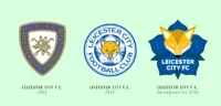 Leicester City's crest history and a new crest
