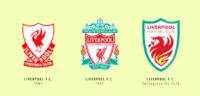 Reflecting Liverpool's revival in a reimagined crest