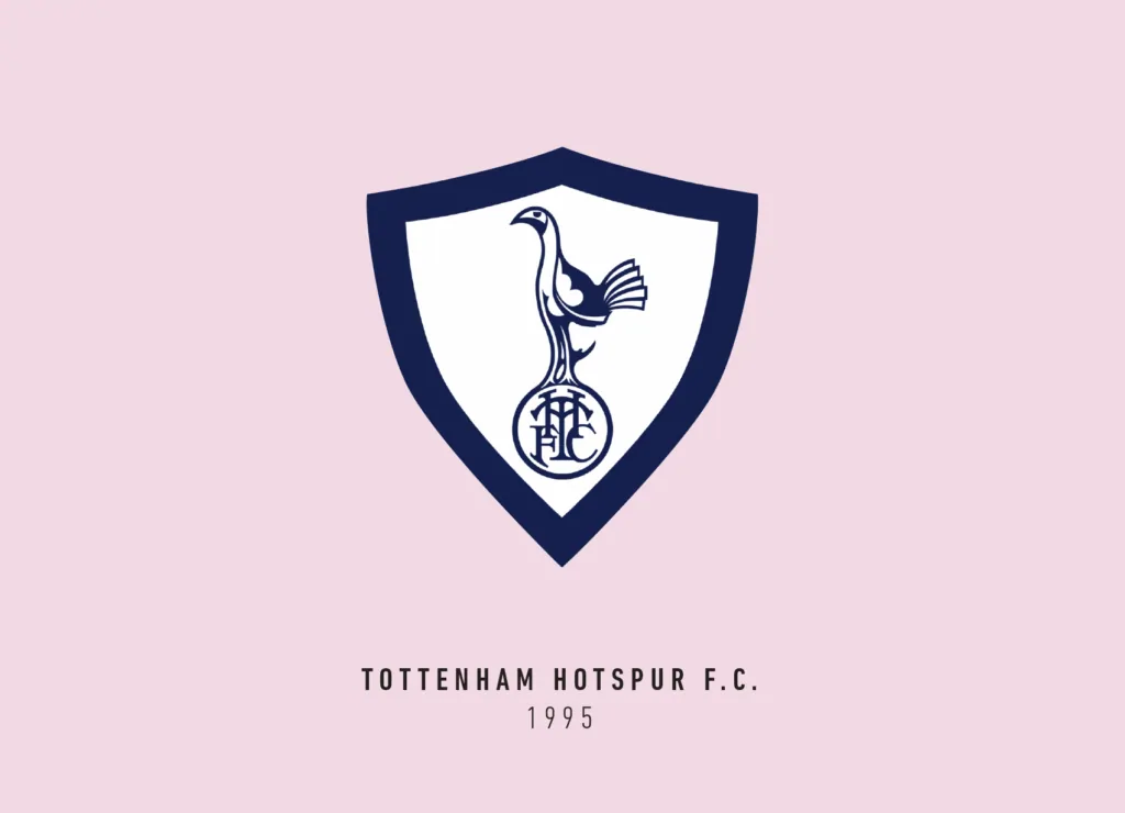 Exploring Spurs' crest history and modernising it