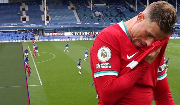 VAR Controversy