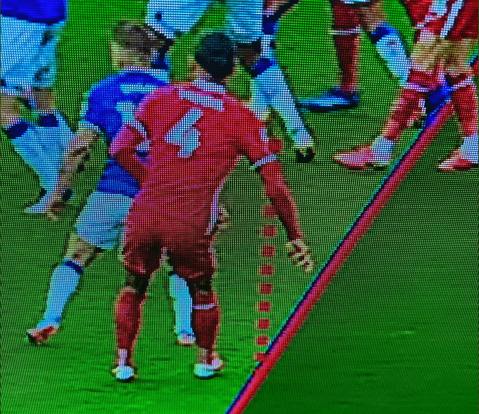 VAR Controversy