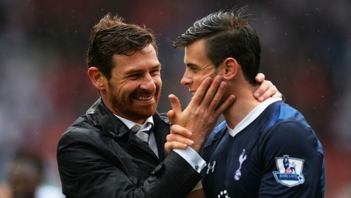 andre-villas-boas-and-gareth-bale