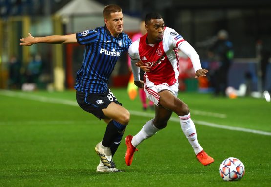 Atalanta BC v Ajax Amsterdam: Group D - UEFA Champions League