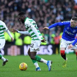 Celtic v Rangers - Ladbrokes Scottish Premiership