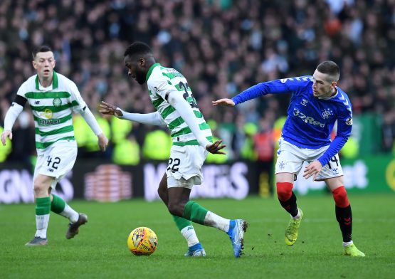 Celtic v Rangers - Ladbrokes Scottish Premiership