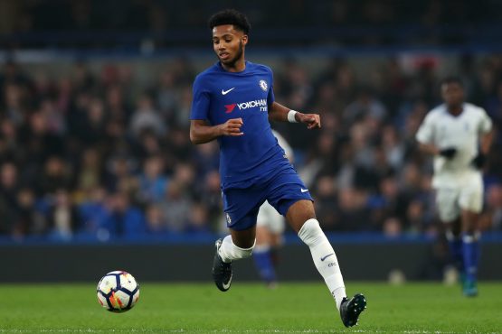 Chelsea v Birmingham City - FA Youth Cup Semi-Final: Second Leg