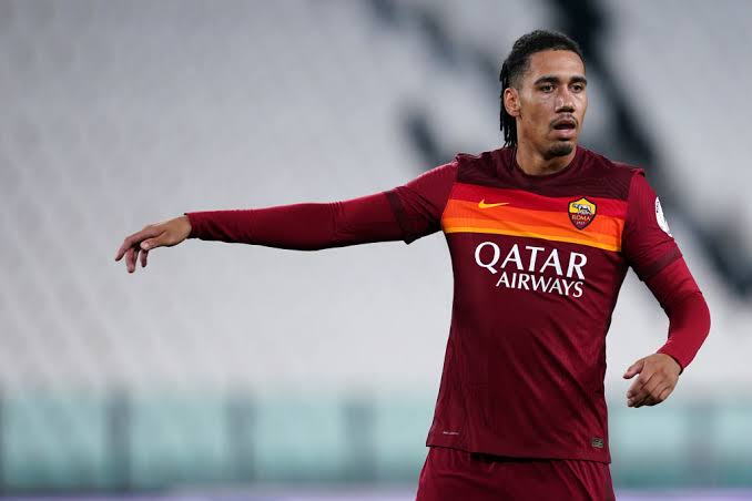 chris smalling