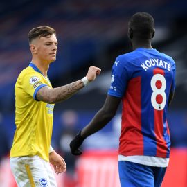 Crystal Palace v Brighton & Hove Albion - Premier League