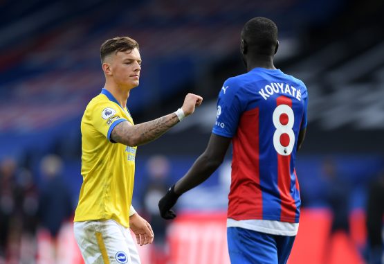 Crystal Palace v Brighton & Hove Albion - Premier League