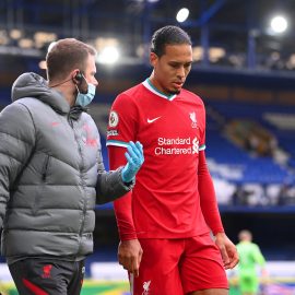Everton v Liverpool - Premier League