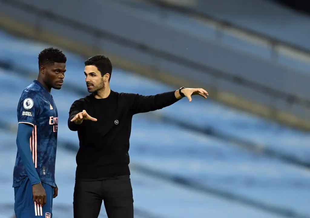 Arsenal risk being left behind by London rivals