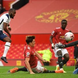 Tanguy Ndombele
