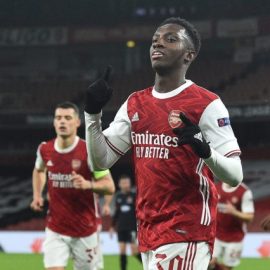 FBL-EUR-C3-GROUP-ARSENAL-DUNDALK