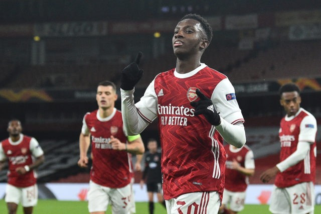 FBL-EUR-C3-GROUP-ARSENAL-DUNDALK
