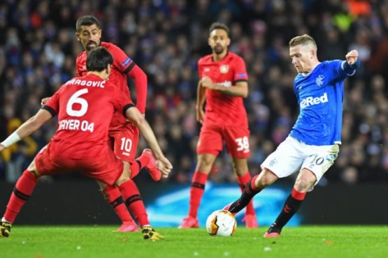 Steven Davis