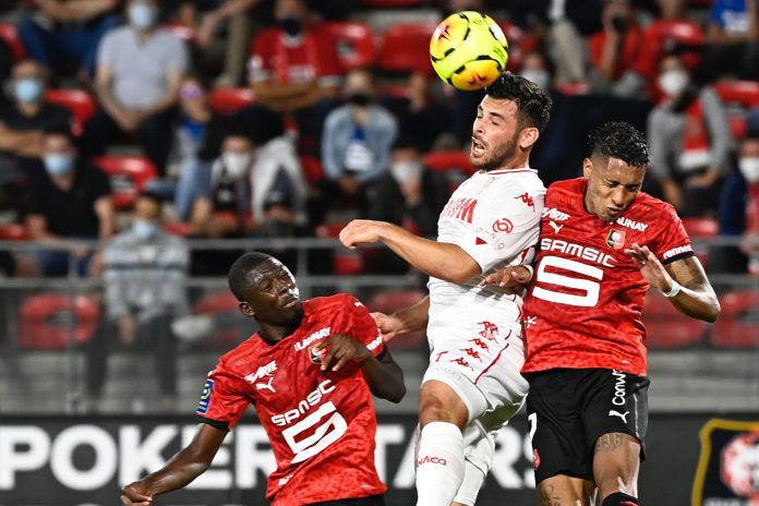 FBL-FRA-LIGUE1-RENNES-MONACO