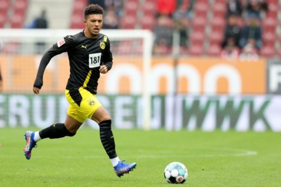 Jadon Sancho
