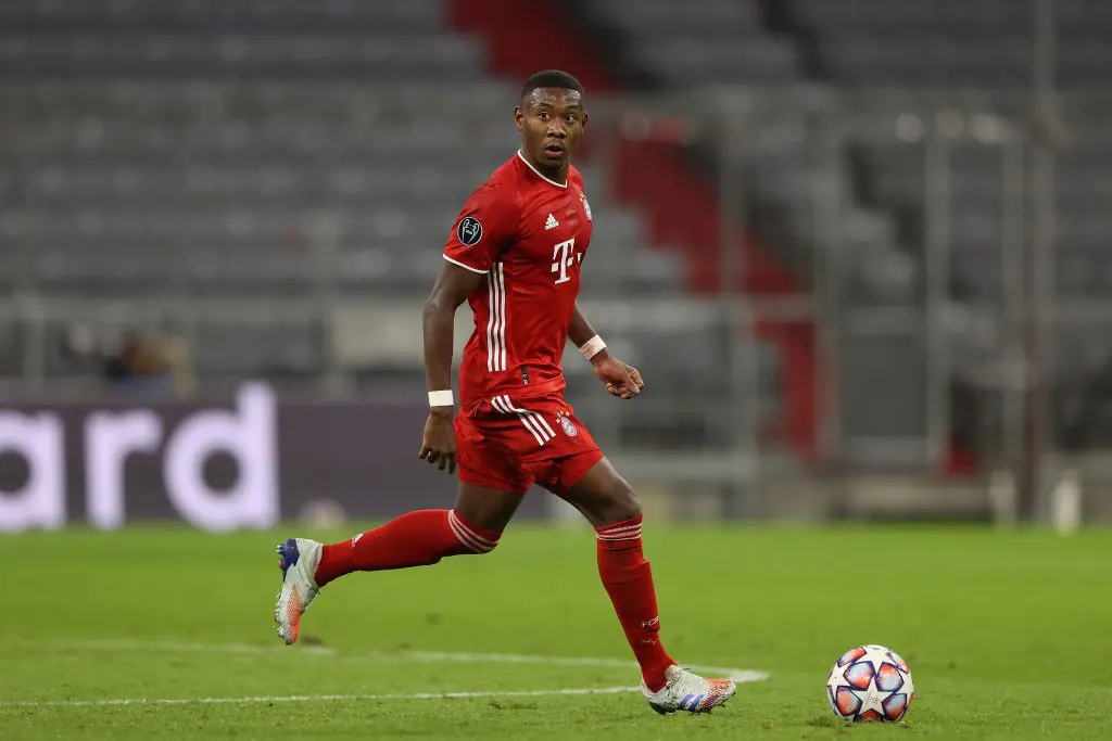 Real Madrid Move for David Alaba in Doubt After Defender Reveals Wage Demands