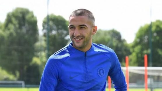 hakim ziyech