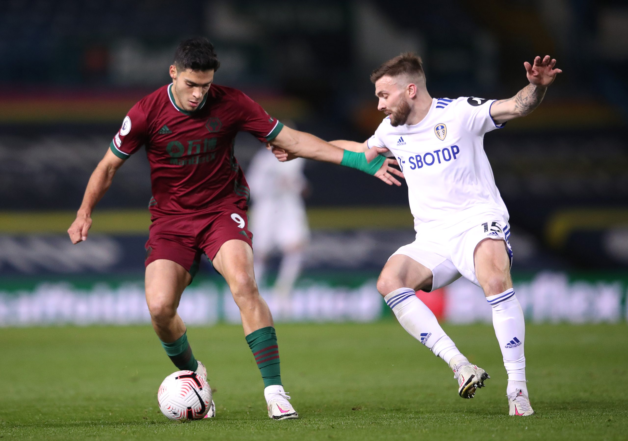 Leeds United v Wolverhampton Wanderers - Premier League