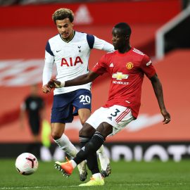 Manchester United v Tottenham Hotspur - Premier League