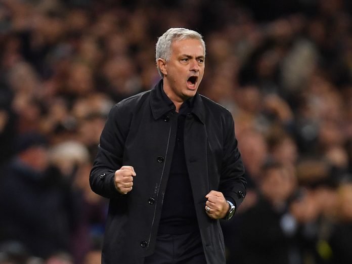 Jose Mourinho Is One Of The Highest Spending Managers Of The Decade
