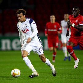Royal Antwerp v Tottenham Hotspur: Group J - UEFA Europa League